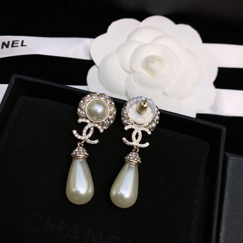 Chanel Earrings